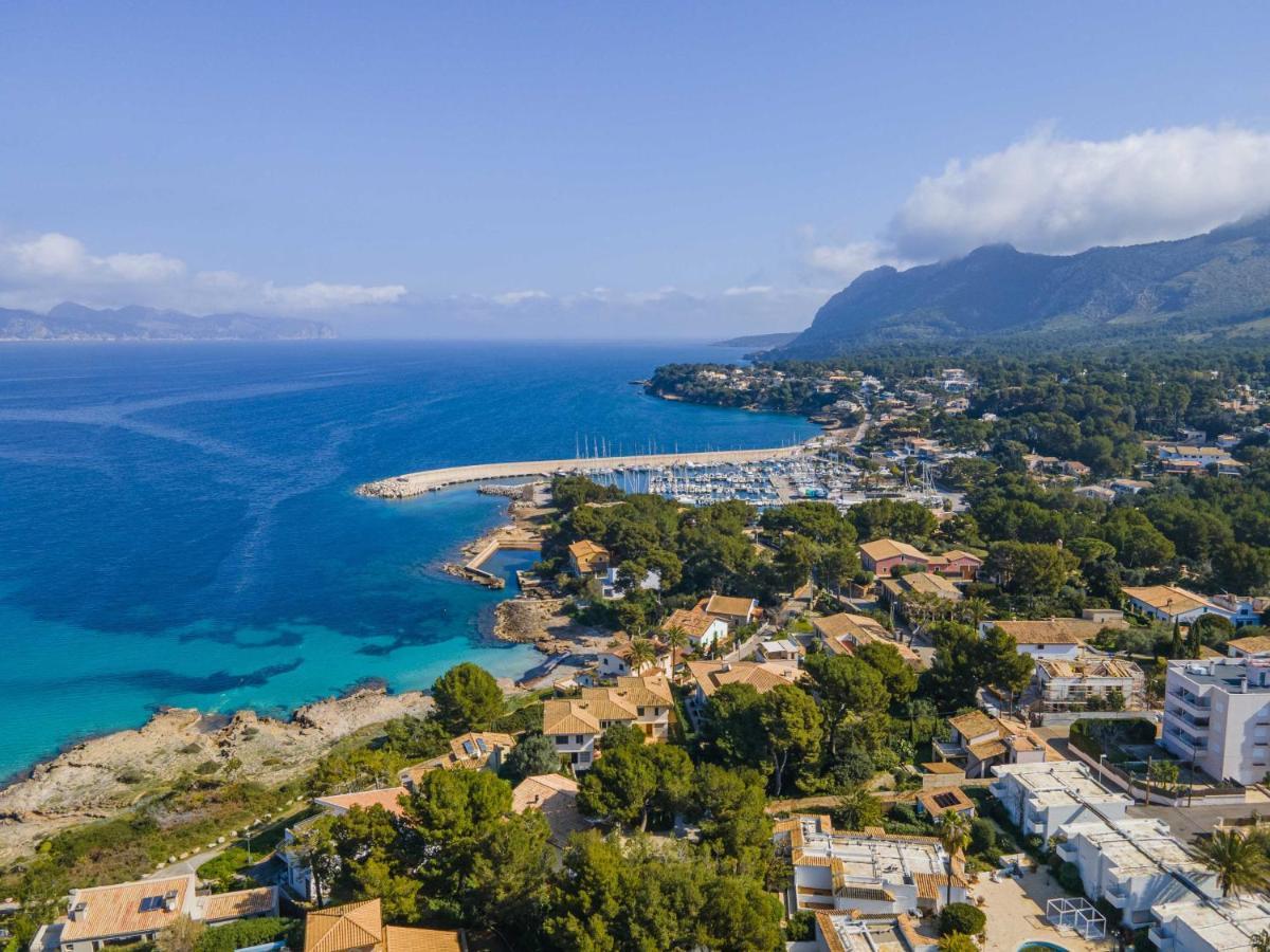 Villa El Mal Pas / Can Seguinet Alcúdia Buitenkant foto