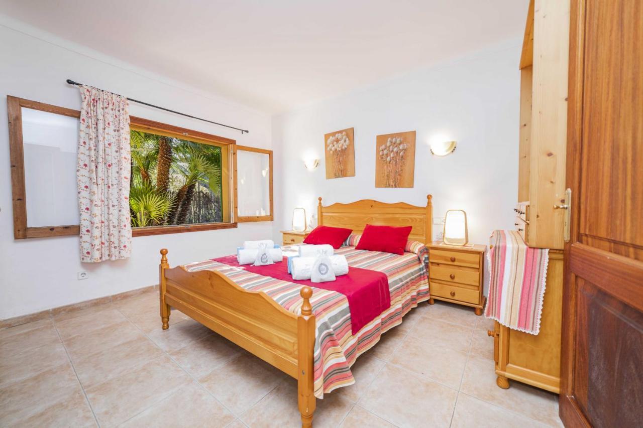 Villa El Mal Pas / Can Seguinet Alcúdia Buitenkant foto
