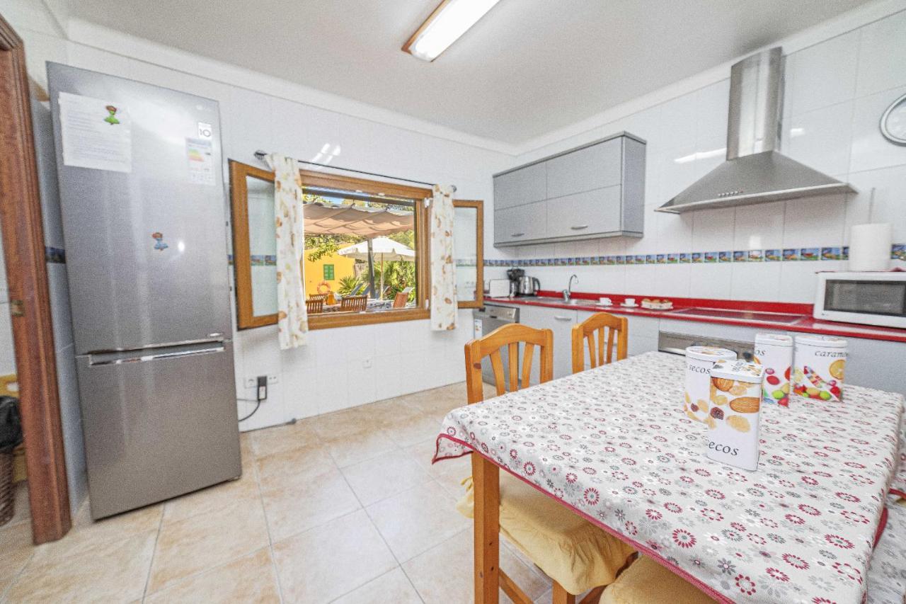 Villa El Mal Pas / Can Seguinet Alcúdia Buitenkant foto