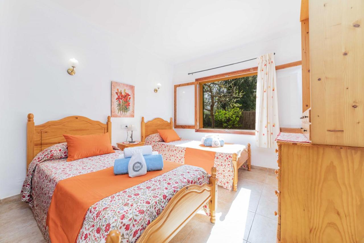 Villa El Mal Pas / Can Seguinet Alcúdia Buitenkant foto