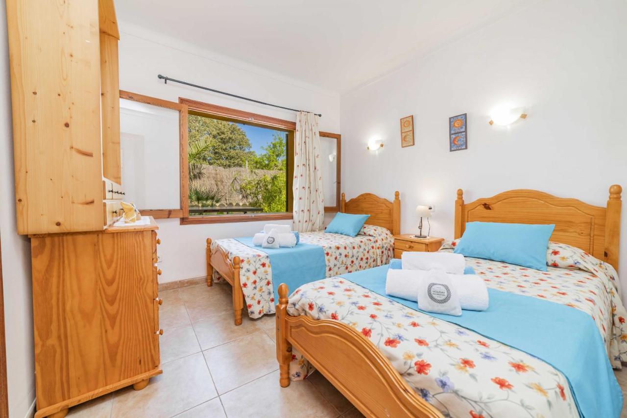 Villa El Mal Pas / Can Seguinet Alcúdia Buitenkant foto