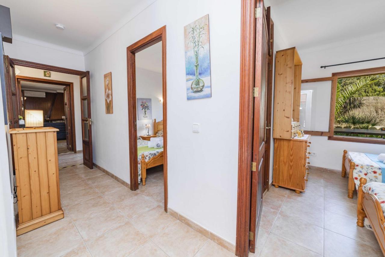 Villa El Mal Pas / Can Seguinet Alcúdia Buitenkant foto