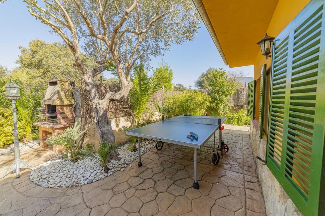 Villa El Mal Pas / Can Seguinet Alcúdia Buitenkant foto