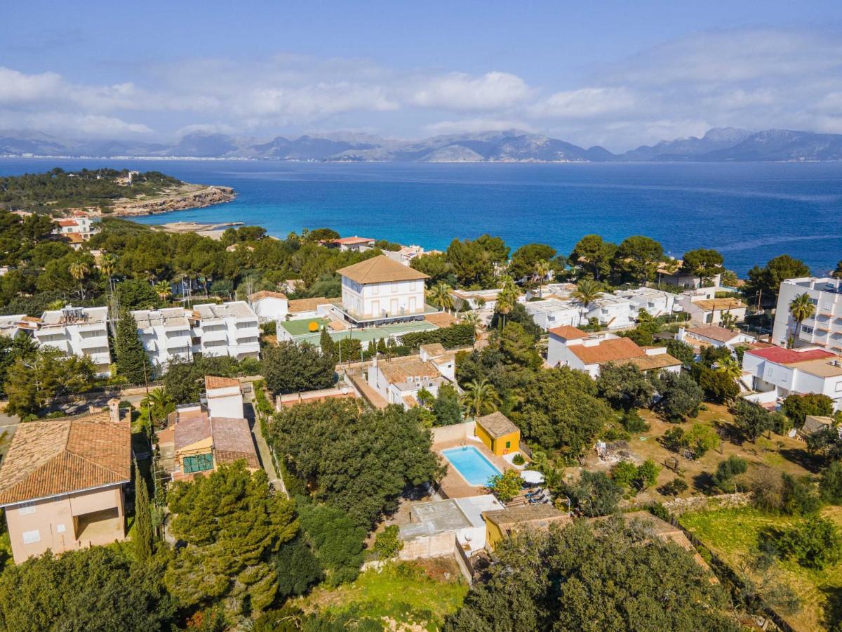 Villa El Mal Pas / Can Seguinet Alcúdia Buitenkant foto