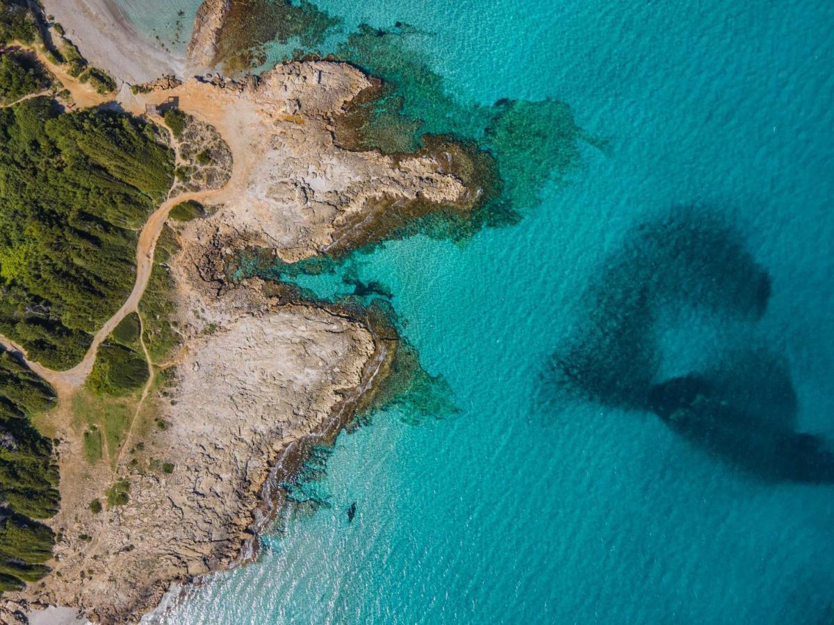 Villa El Mal Pas / Can Seguinet Alcúdia Buitenkant foto